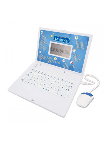 Лаптоп Lexibook JC598i1_01 FR-EN Детски 3-7 години Интерактивна Играчка