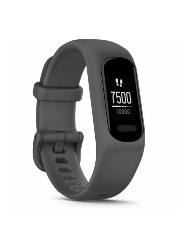 Спортен блутут пулсомер GARMIN Vivosmart 5 Черен
