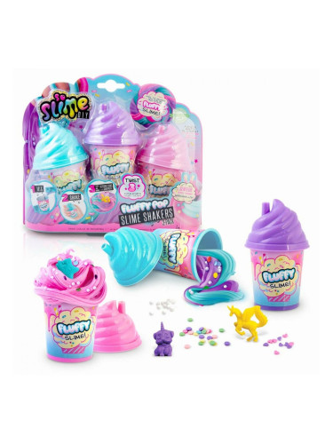Игра от Пластелин Canal Toys Fluffy Slime Kit