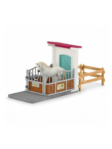 Кон Schleich Horse Stall Extension