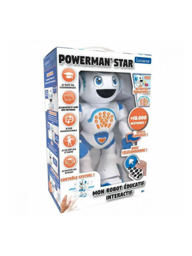 Интерактивен робот Lexibook Powerman Star