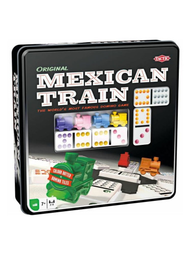 Домино Tactic Mexican Train