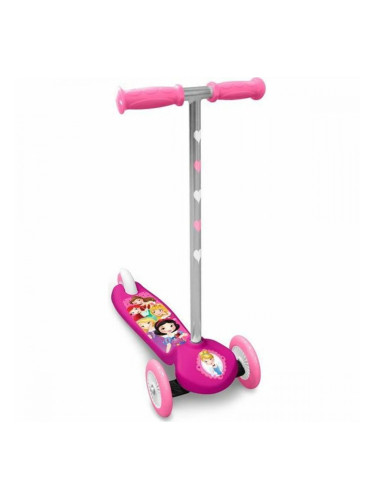 Скутер Stamp DISNEY PRINCESSES