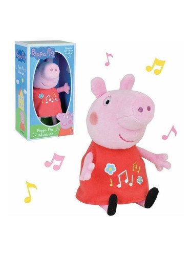 Плюш Jemini Peppa Pig Музикален 20 cm