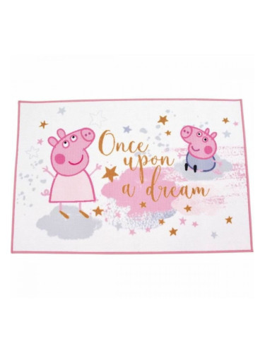 Килимче за Игра Fun House Peppa Pig 80 x 120 cm