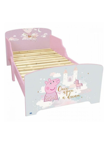 Легло Fun House Peppa Pig 140 x 70 cm