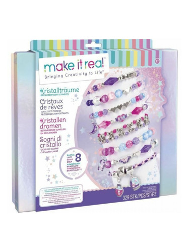 Стъклени мъниста Lansay Make It Real