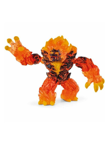 Фигурки на Герои Schleich Lava Demon