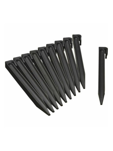 Карамфил Nature 6040638 Черен полипропилен