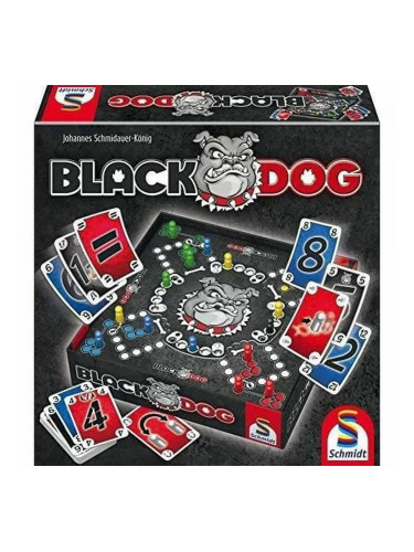Настолна игра Schmidt Spiele Black Dog