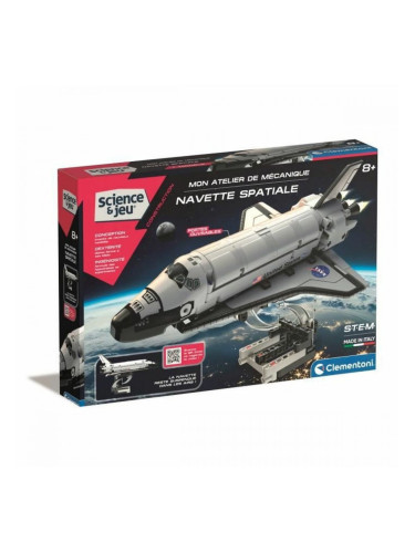 Научна Игра Clementoni Spaceship