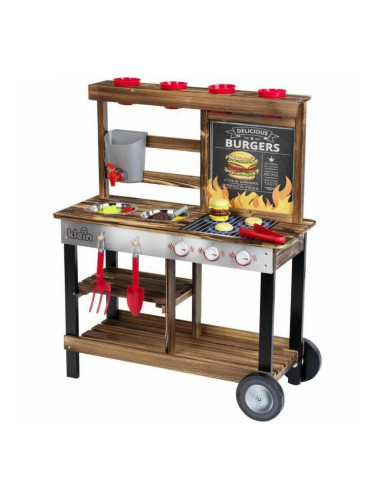 Барбекю Klein Beach Picnic Играчка