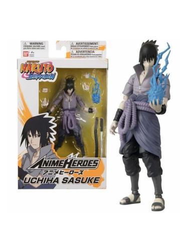 Фигурки на Герои Bandai Sasuke Uchiwa 17 cm