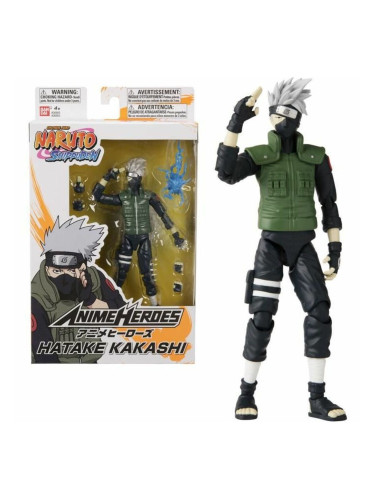 Фигурки на Герои Bandai Kakashi Hatake 17 cm