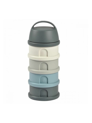 Дозатор за Мляко на Прах Béaba Сив Син