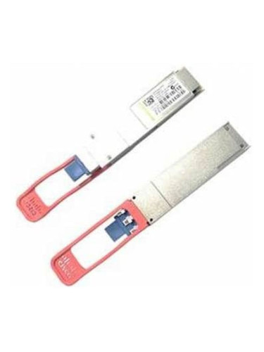 Многомодов оптичен модул SFP CISCO QSFP-40G-SR4-S=