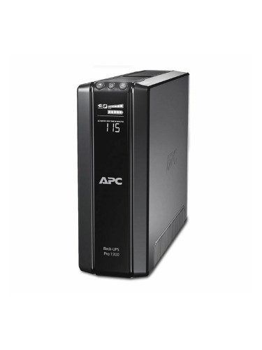 Захранващ инвертор APC BR1200G-FR