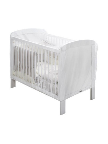 Мрежа против комари за кошари ThermoBaby 2130201 70 x 140 cm 60 x 120 cm Гъвкав и приспособим