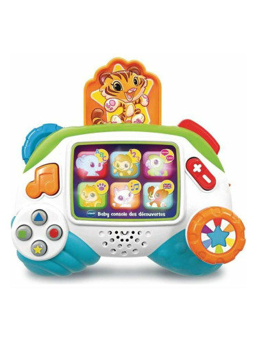 Интерактивен Таблет за Деца Vtech Baby 80-609105