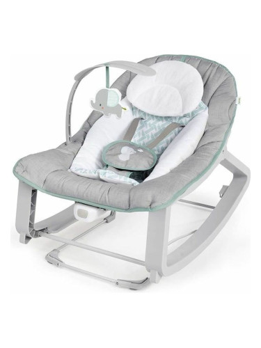 Бебешки Хамак Ingenuity Сив