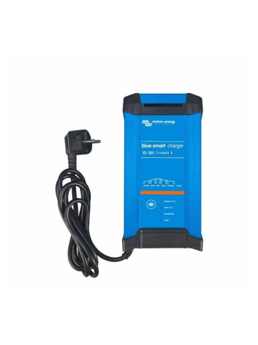 Зарядно за стена Victron Energy Blue Smart 12 V 30 A IP22 Син Blue