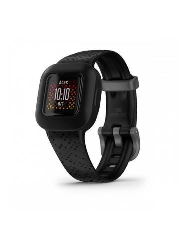 Смарт часовник GARMIN Vivofit Jr. 3 Черен