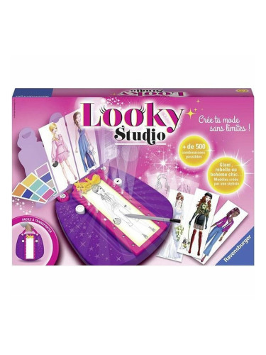 Занаятчийска игра Ravensburger Looky Studio