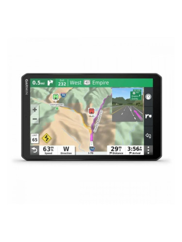 GPS навигация GARMIN Camper 795 7"
