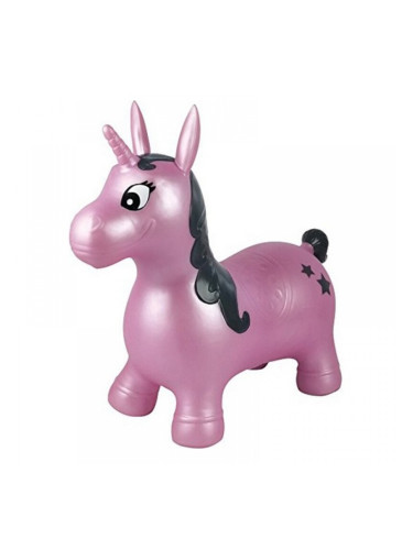 Еднорог Lexibook Inflatable Jumper Unicorn