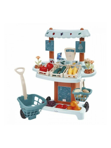 Супермаркет за Играчки Ecoiffier 41 Части