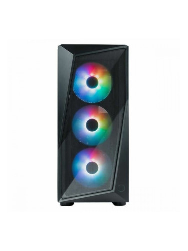 ATX полу-висока кутия Cooler Master CP520-KGNN-S00 Черен