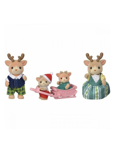Playset Sylvanian Families 5692 Коледа