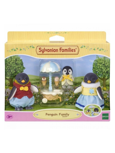 Playset Sylvanian Families 5694 Пингвин
