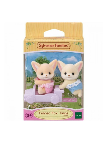 Playset Sylvanian Families 5697 2 Части