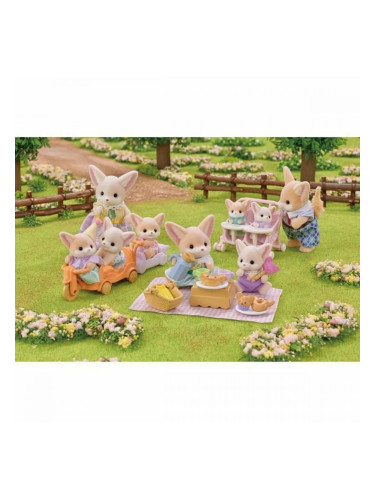 Playset Sylvanian Families 5698 Пикник