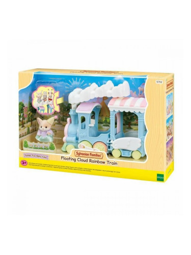 Playset Sylvanian Families 5702 Влак