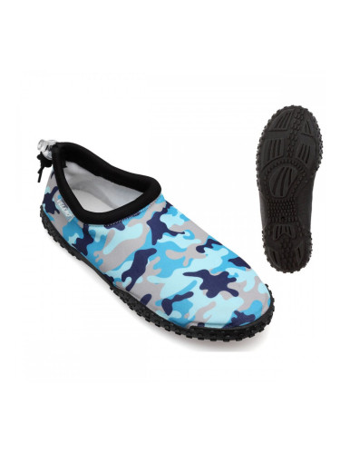 Чорапи Камуфлаж Син - 38