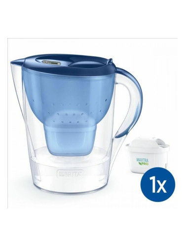 Филтрираща Кана Brita Marella XL Син 3,5 L
