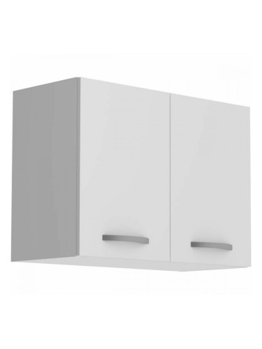 Шкаф Oslo Бял 80 x 36 x 58 cm