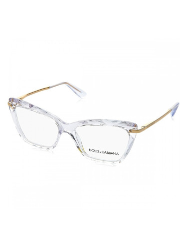 Дамски Рамка за очила Dolce & Gabbana FACED STONES DG 5025