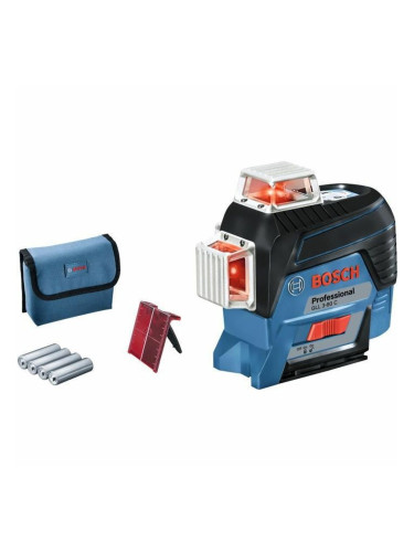 Лазерен нивелир BOSCH GLL 3-80 C