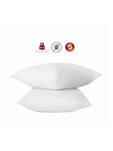 Комплект от 2 възглавници Abeil 60 x 60 cm (2 броя)