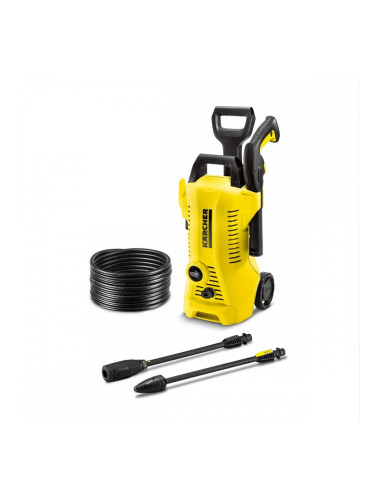 Уред за почистване под високо налягане Kärcher K2 Premium Power Control 1400 W 110 BAR 360 l/h