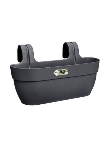 Саксия Elho Антрацит 24 x 46 x 26,5 cm