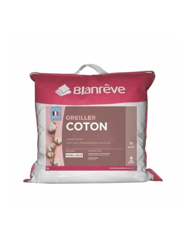 възглавница Blanreve Бял 60 x 60 cm (2 броя)