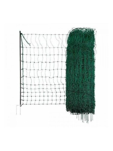 Мрежа за безопасност Kerbl 25 m Кокошка