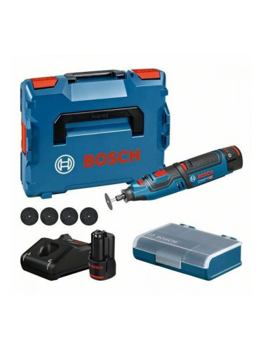 многофункционален инструмент Turbo BOSCH Gro 12V-35 12 V