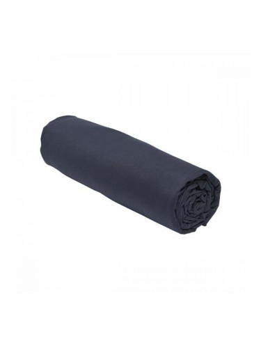 Регулируем чаршаф с ластик TODAY Essential 140 x 190 cm Морско син