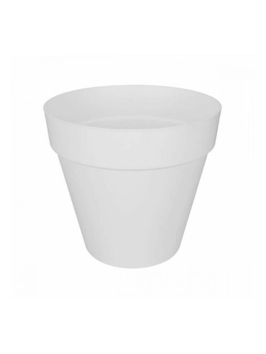 Саксия Elho   Бял Ø 50 x 44 cm