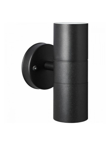 Аплик за стена Brilliant Jandy 18 W Черен GU10